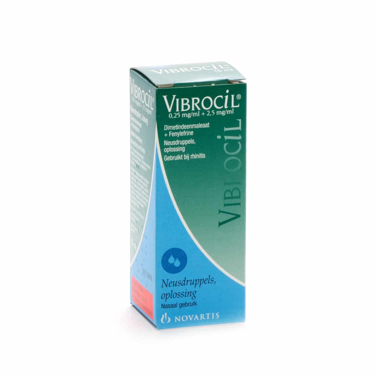 Vibrocil Druppels Vibrocil Druppels