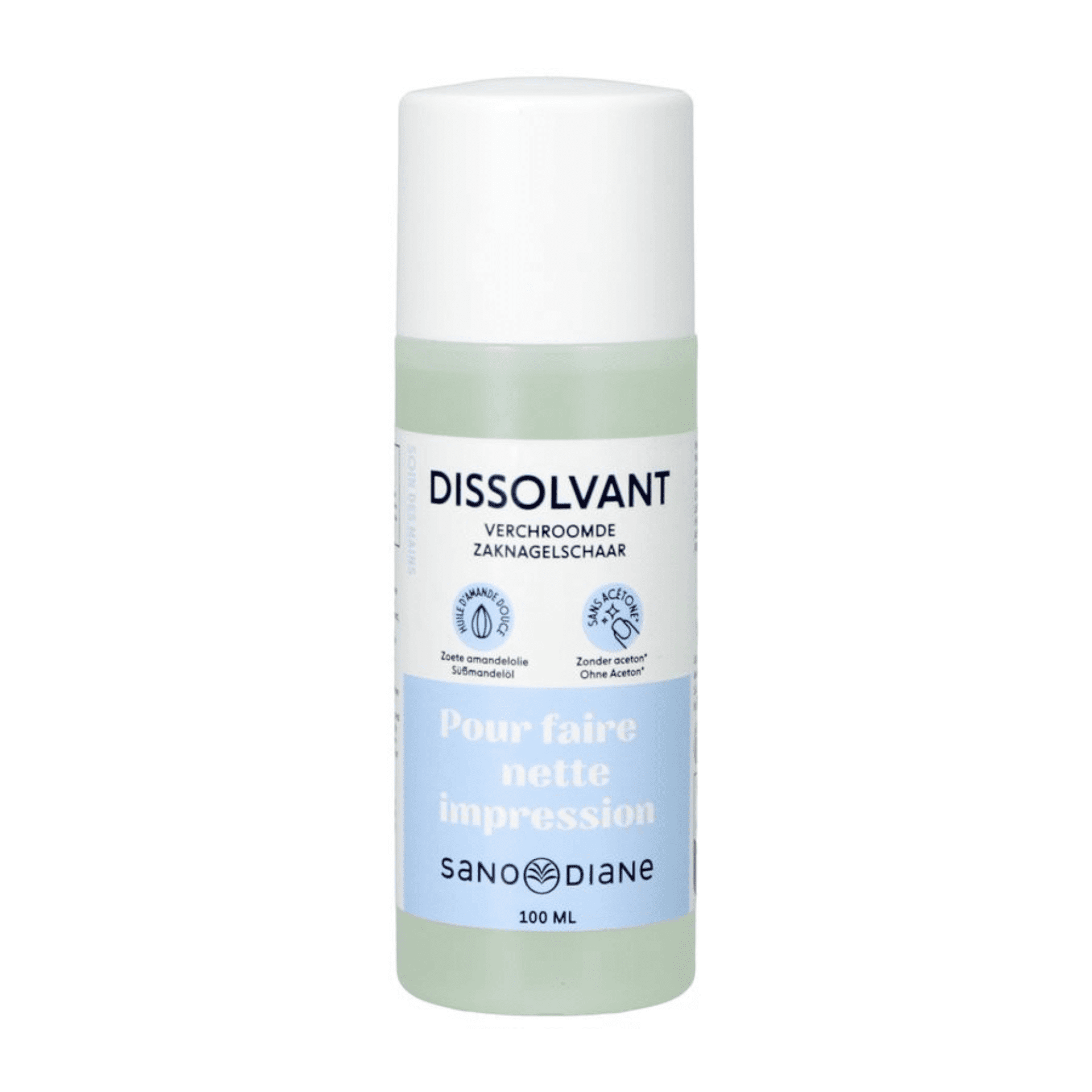 Dissolvant Dissolvant