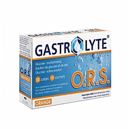 Gastrolyte ORS Orange Gastrolyte ORS Orange