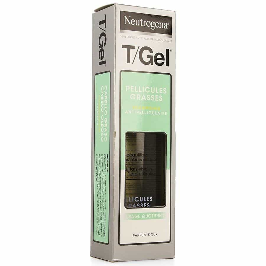 Neutrogena T/Gel Shampoo