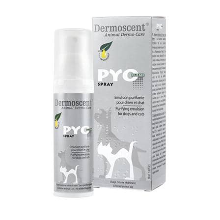 Dermoscent Pyoclean Spray Dermoscent Pyoclean Spray