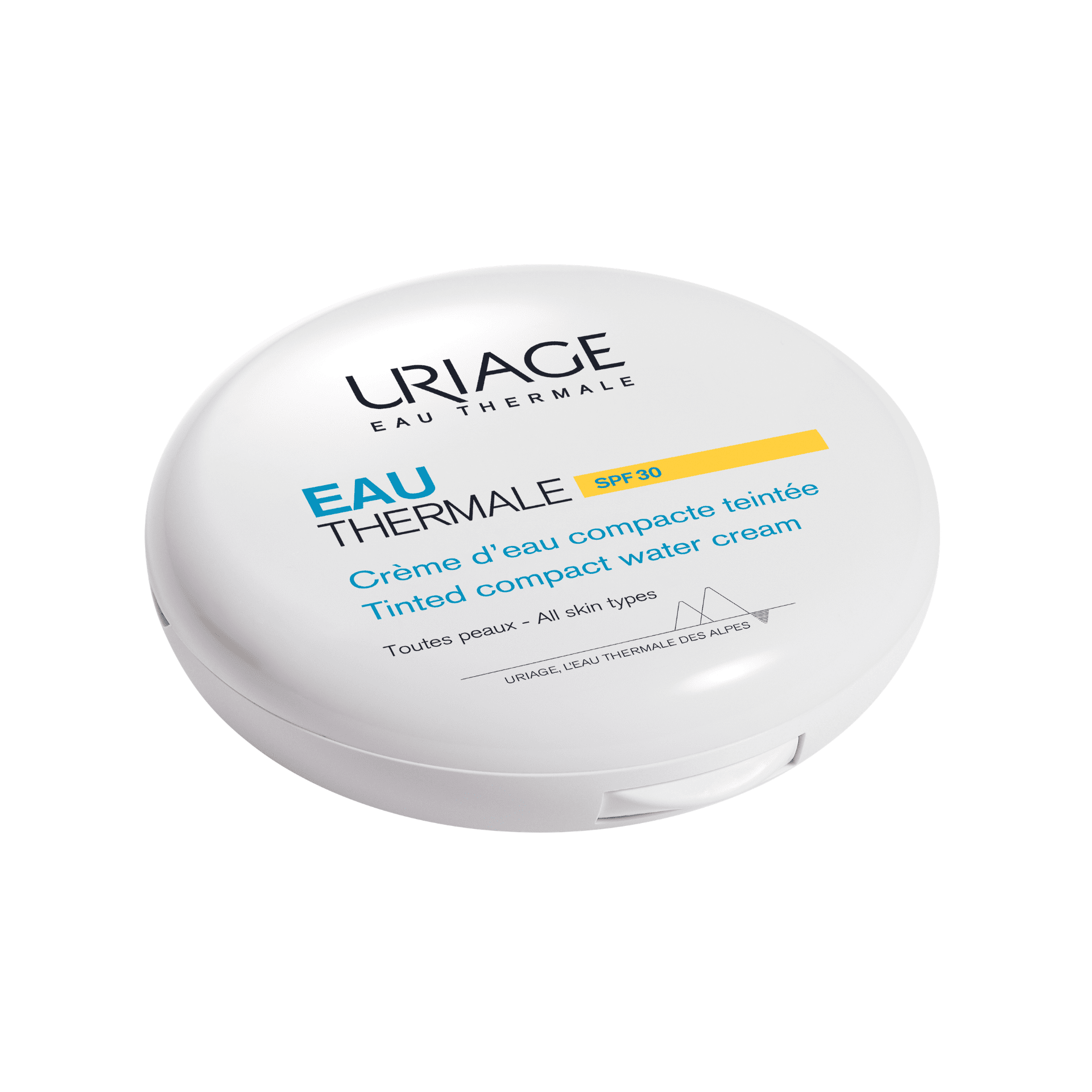Uriage Eau Thermale Getinte Compacte Watercrème SPF 30