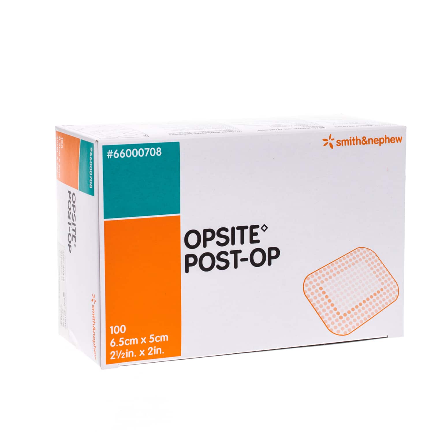 Opsite Post-Op 6,5 cm x 5 cm