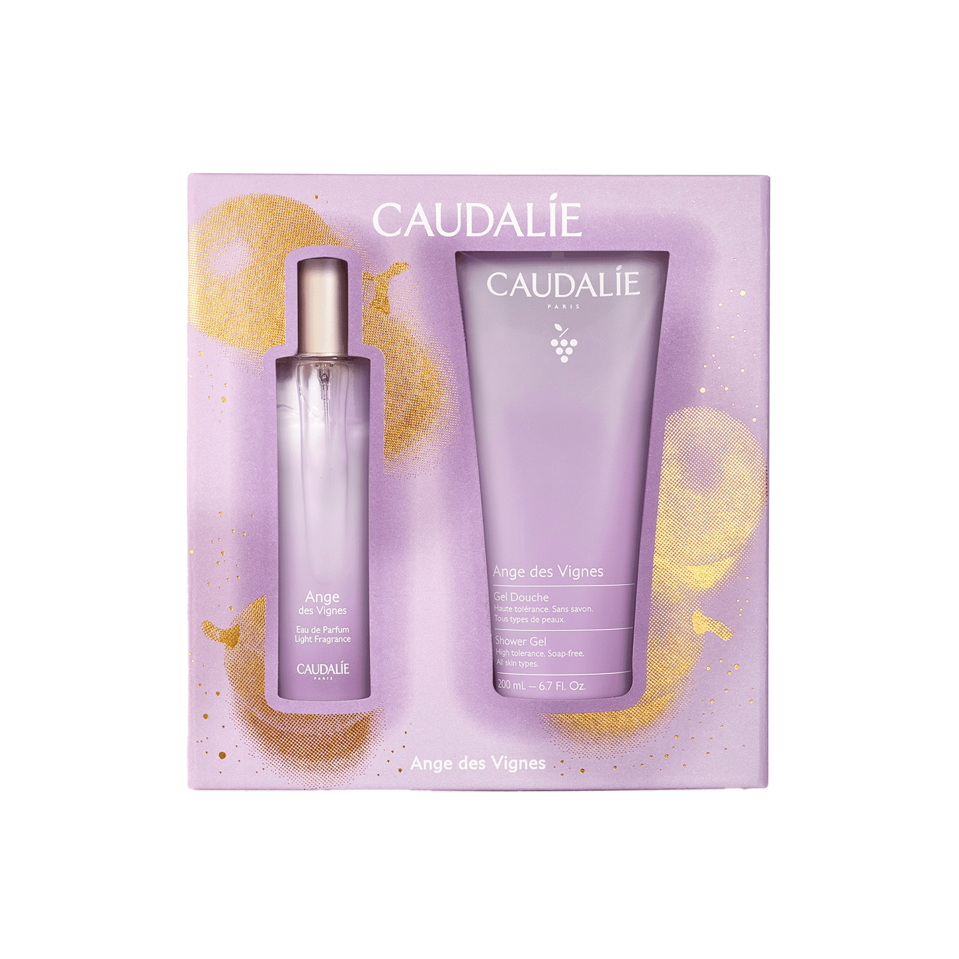 Caudalie Ange des Vignes Eau de Parfum Geschenkset