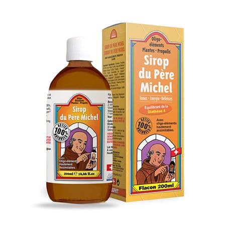 Bioligophyt Siroop Pêre Michel Bioligophyt Siroop Pêre Michel