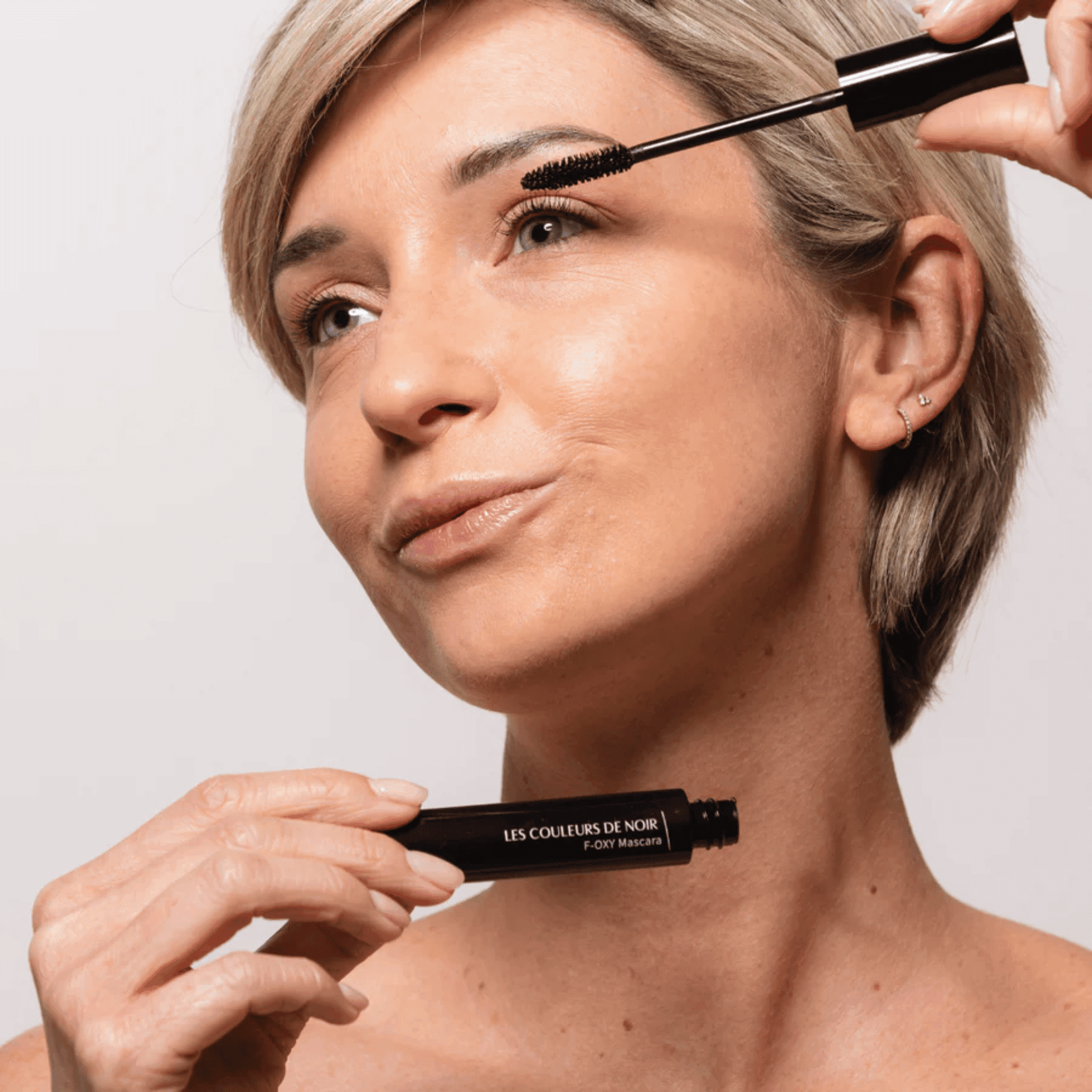 Couleurs de Noir F-OXY Mascara