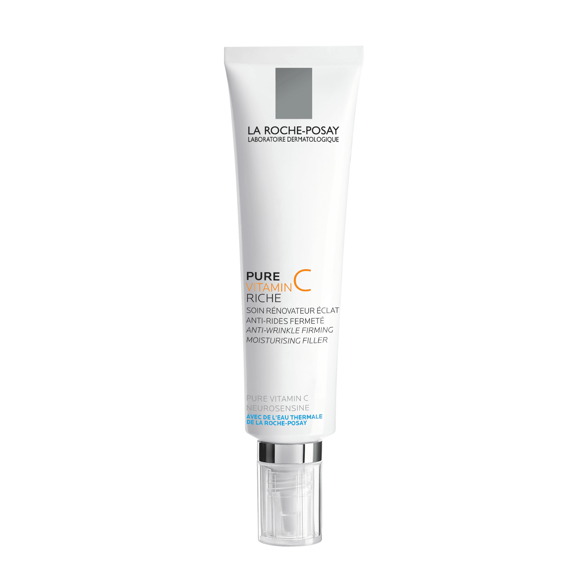 Lrp Redermic Pure Vitamine C Riche Peau Seche 40ml