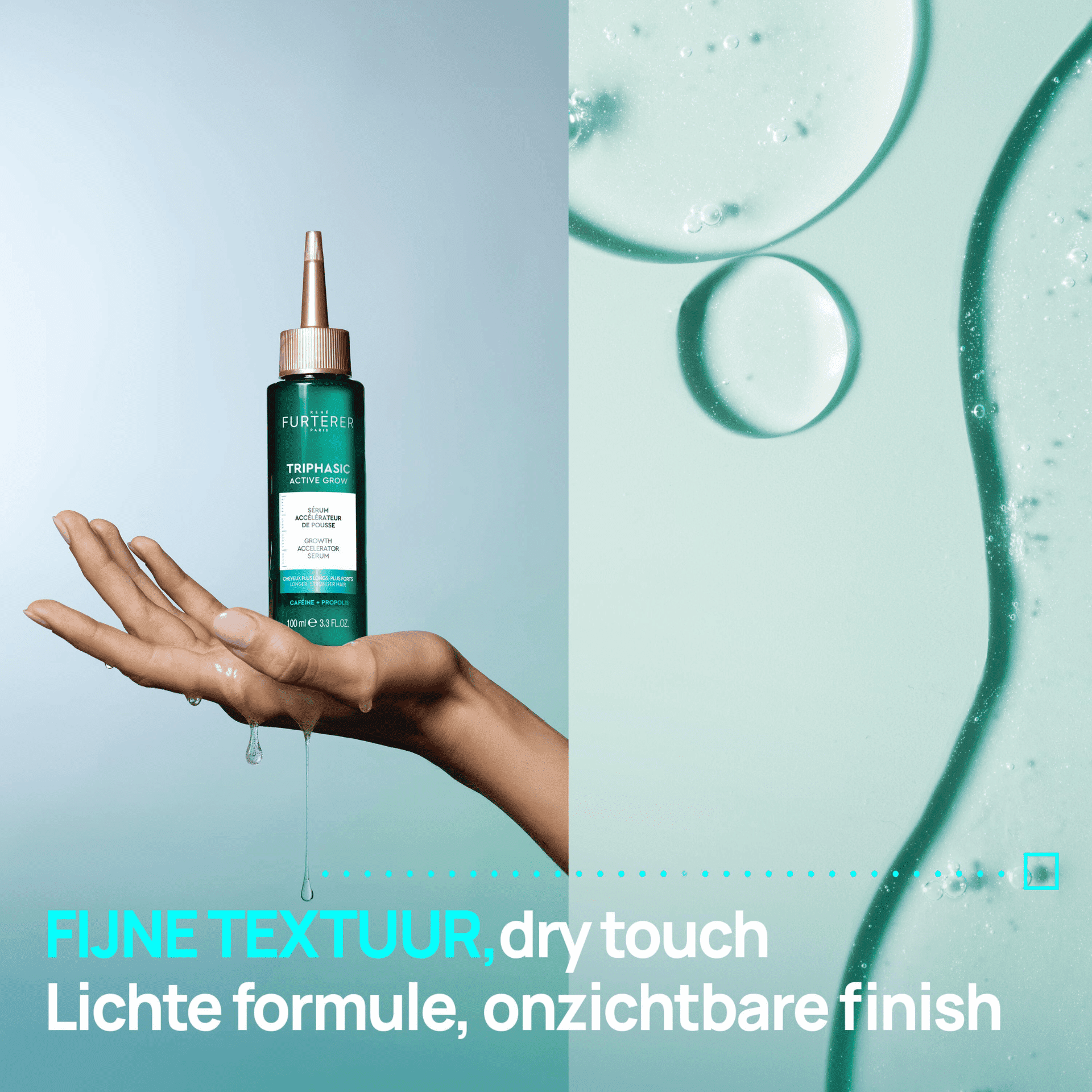 René Furterer Triphasic Active Grow Serum