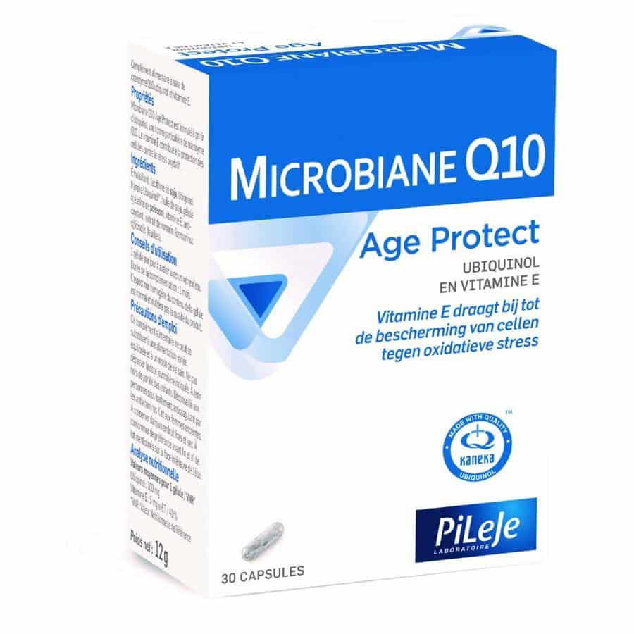 PiLeJe Microbiane Q10 Age Protect