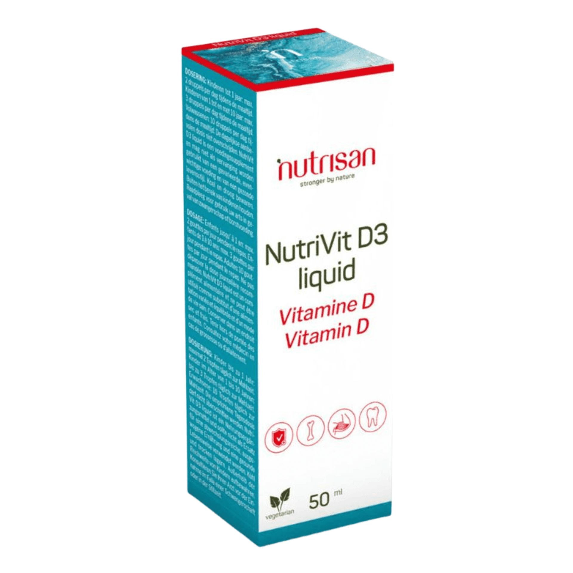 Nutrisan NutriVit D3 Liquid