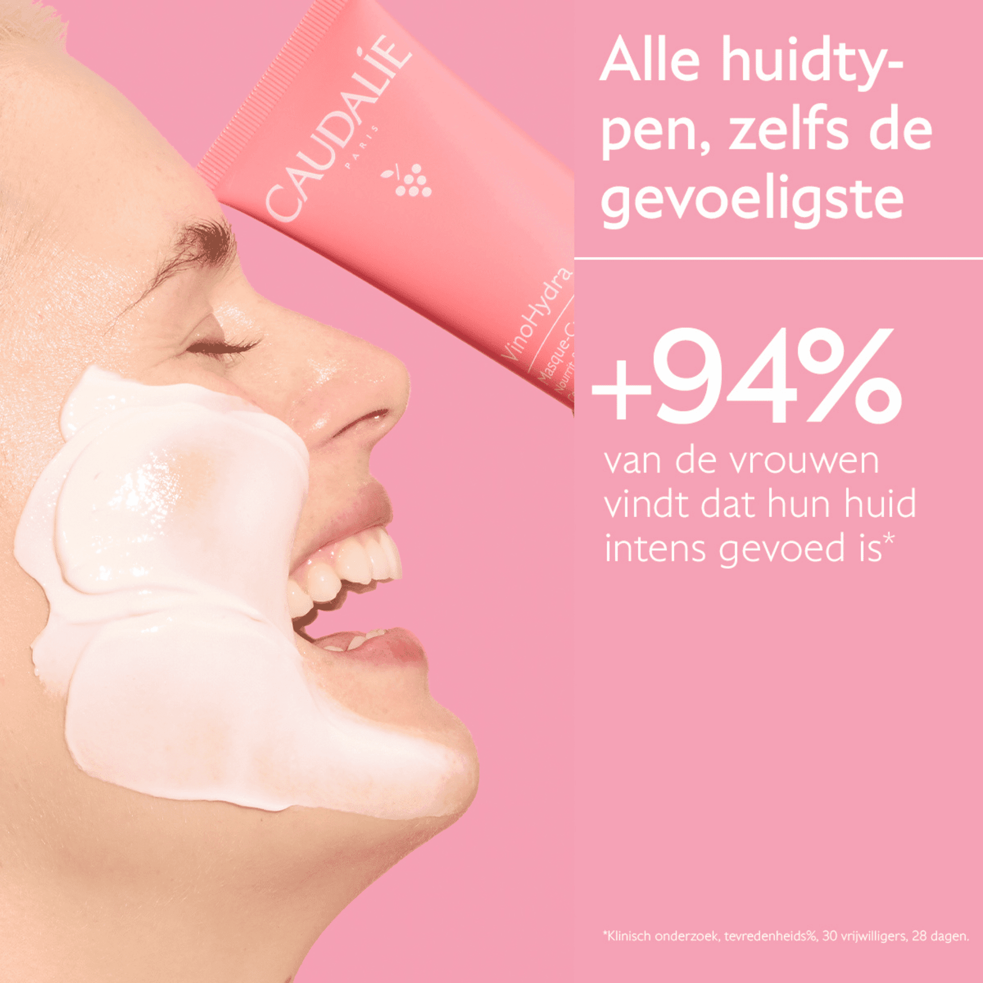 Caudalie VinoHydra Moisturizing Routine Geschenkset