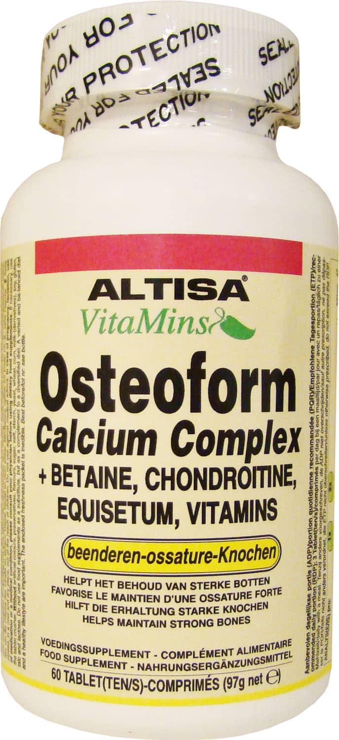Altisa Osteoform Calcium Complex