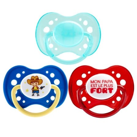 Dodie Fopspeen Boy 18+ Dodie Fopspeen Boy 18+