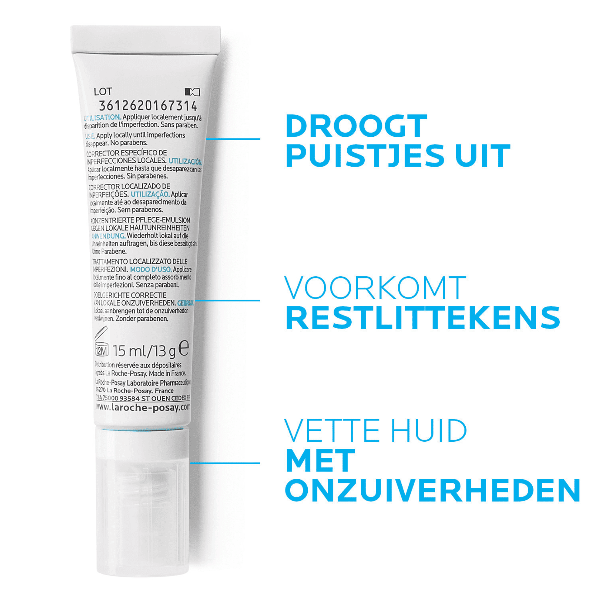 La Roche-Posay Effaclar A.I. La Roche-Posay Effaclar A.I.