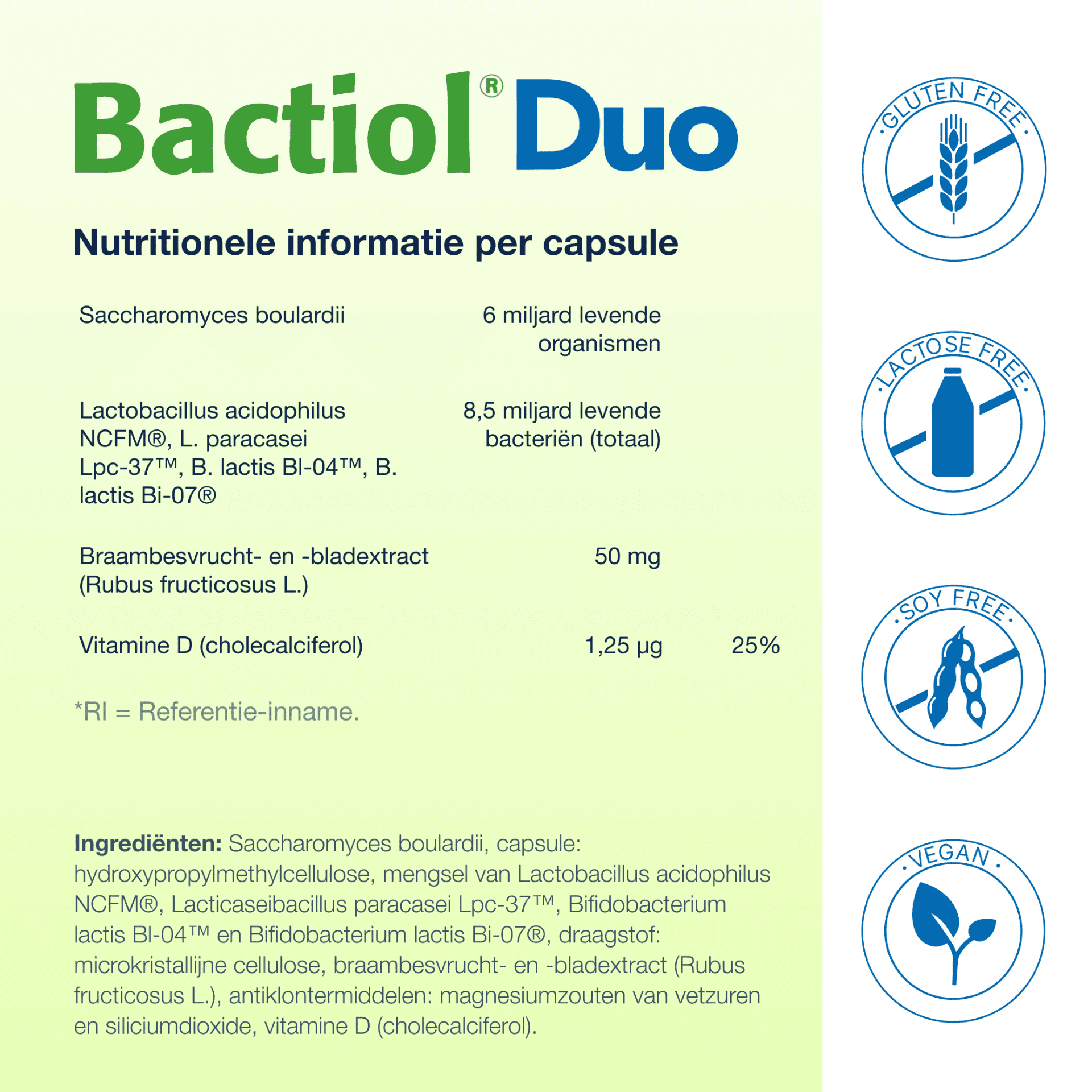 Bactiol Duo