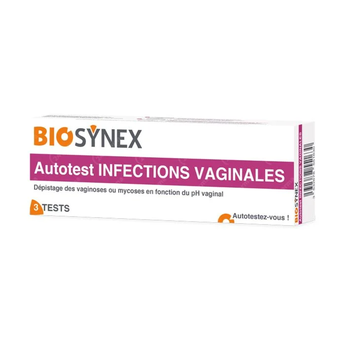 Exacto Test Infections Vaginales 1
