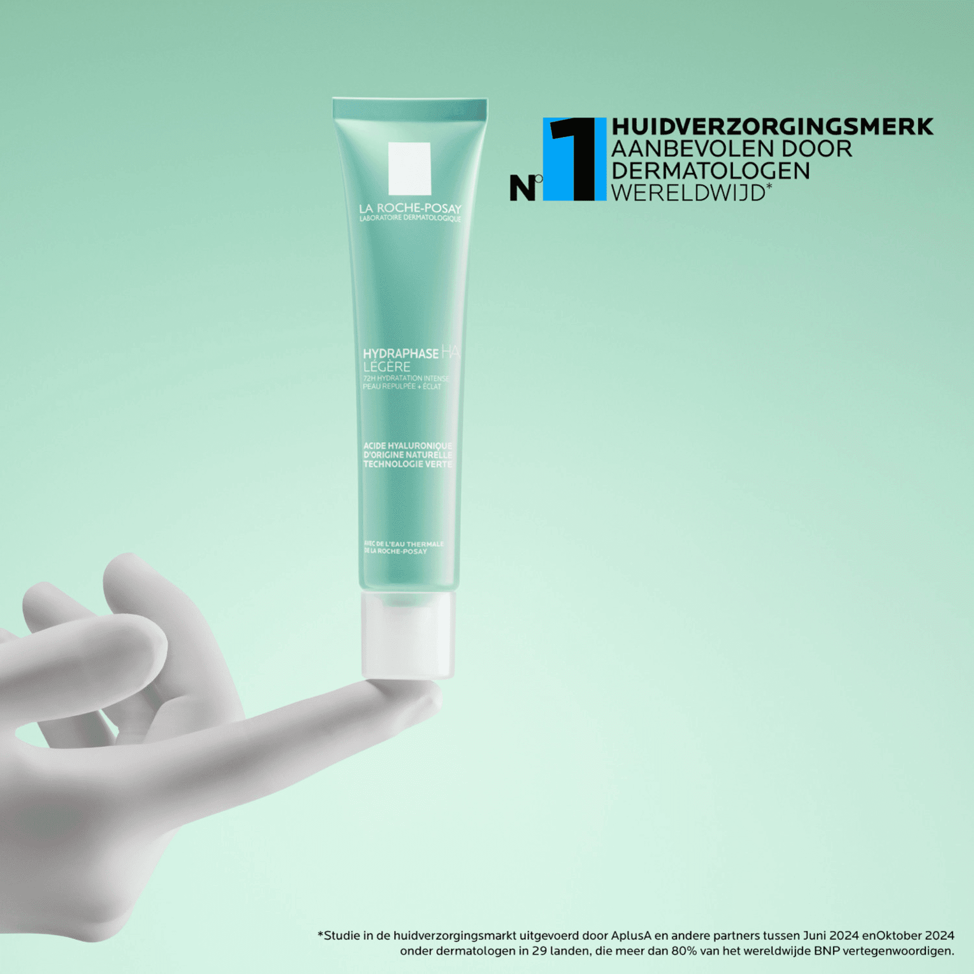 La Roche-Posay Hydraphase HA Licht