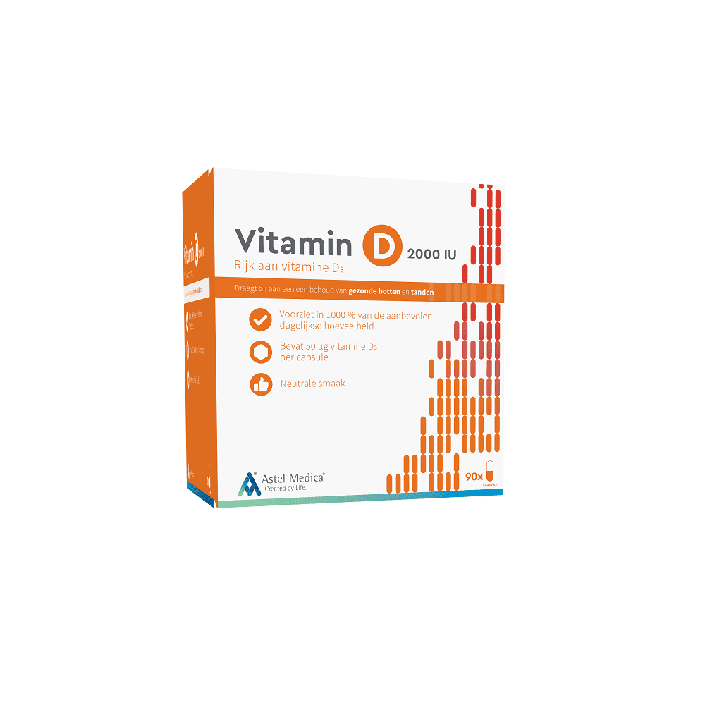Vitamin D 2000 iu