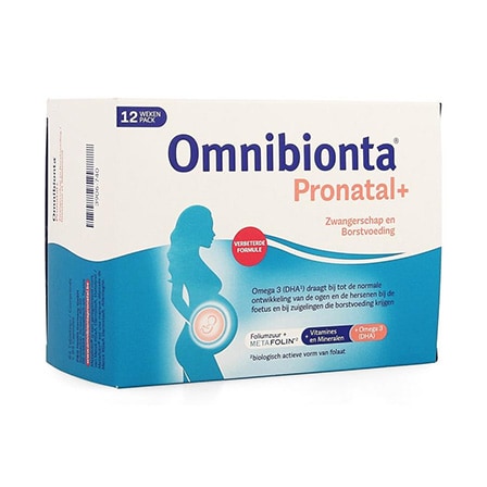 Omnibionta Pronatal+ promo*