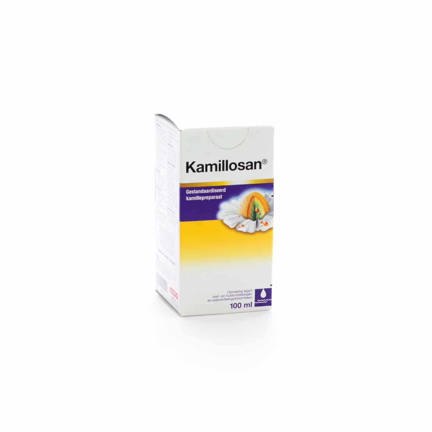 Kamillosan Vloeibaar Kamillosan Vloeibaar
