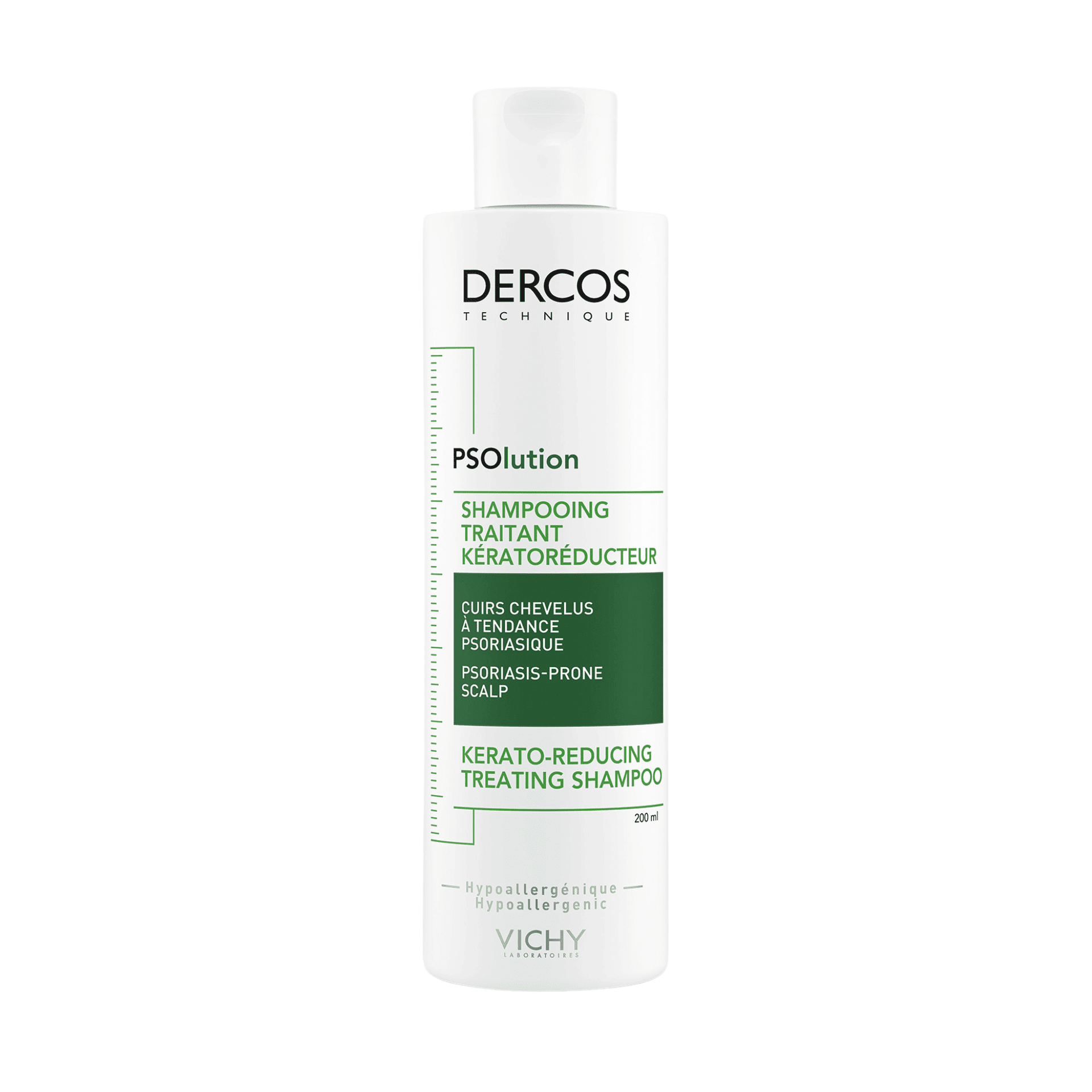 Vichy Dercos PSOlution Keratoreducerende Shampoo