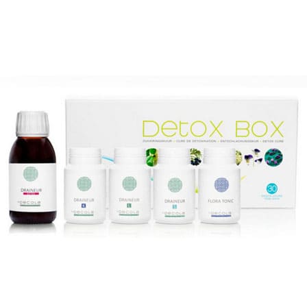 Decola Detox Box Decola Detox Box
