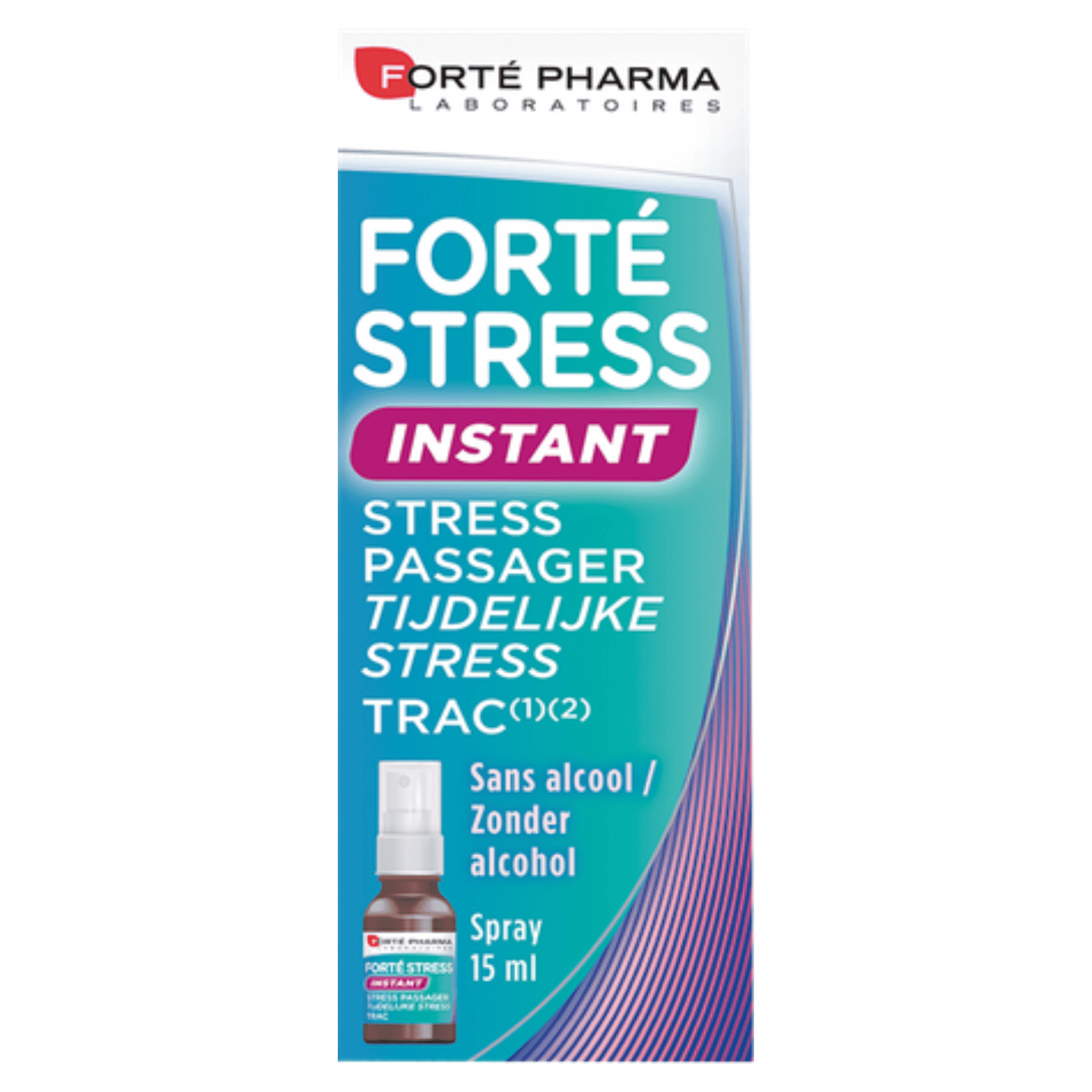 Forté Pharma Anti Stress Instant Forté Pharma Anti Stress Instant