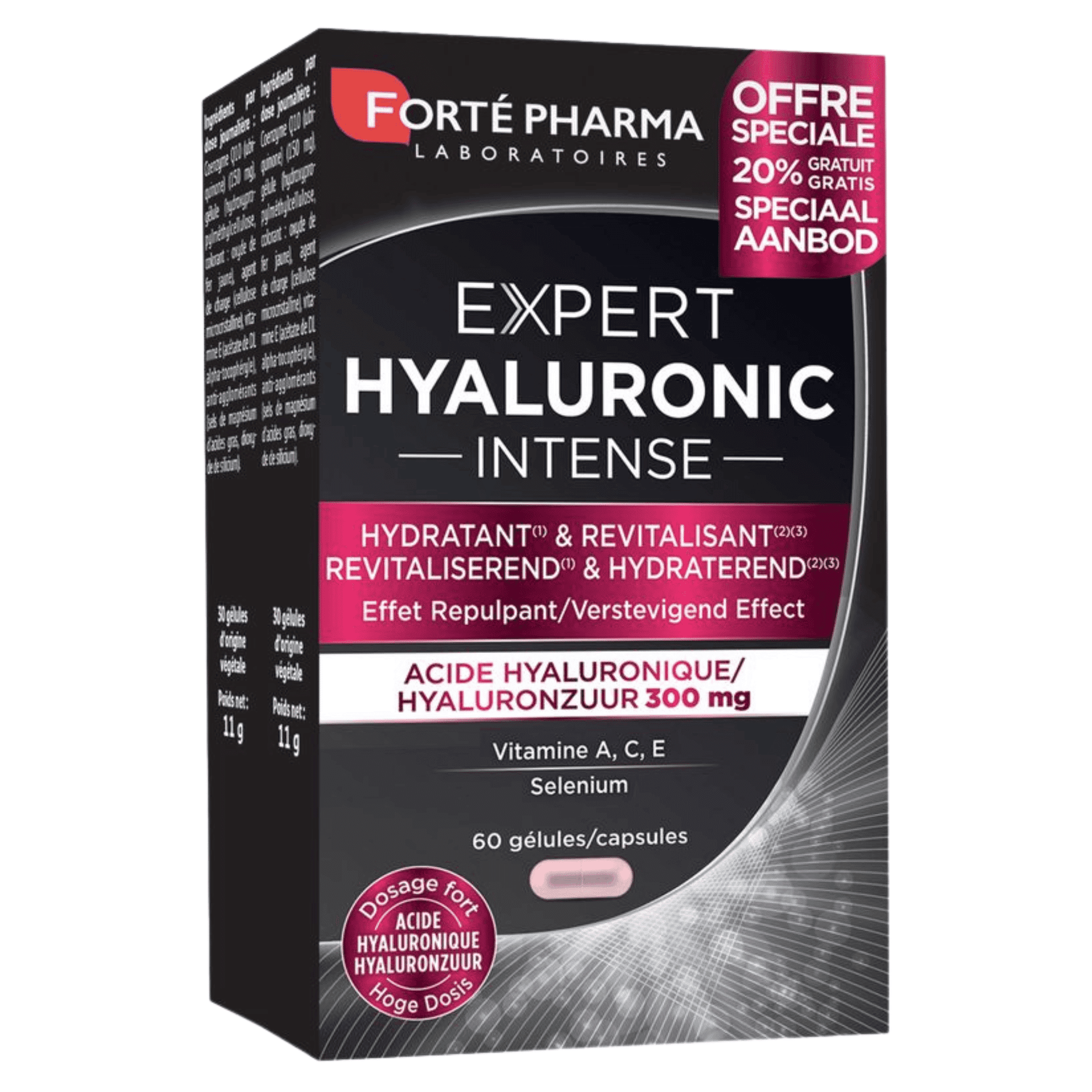 Forté Pharma Expert Hyaluronic Intense Promo*