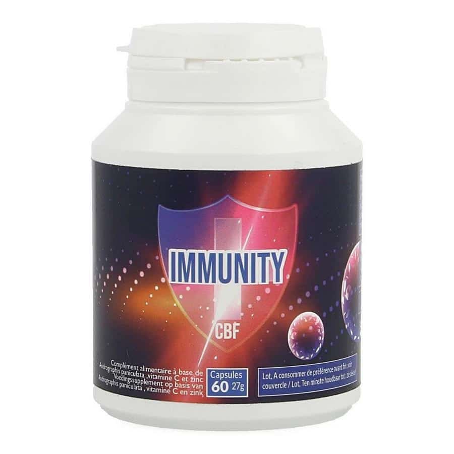 CBF Medical Immunity