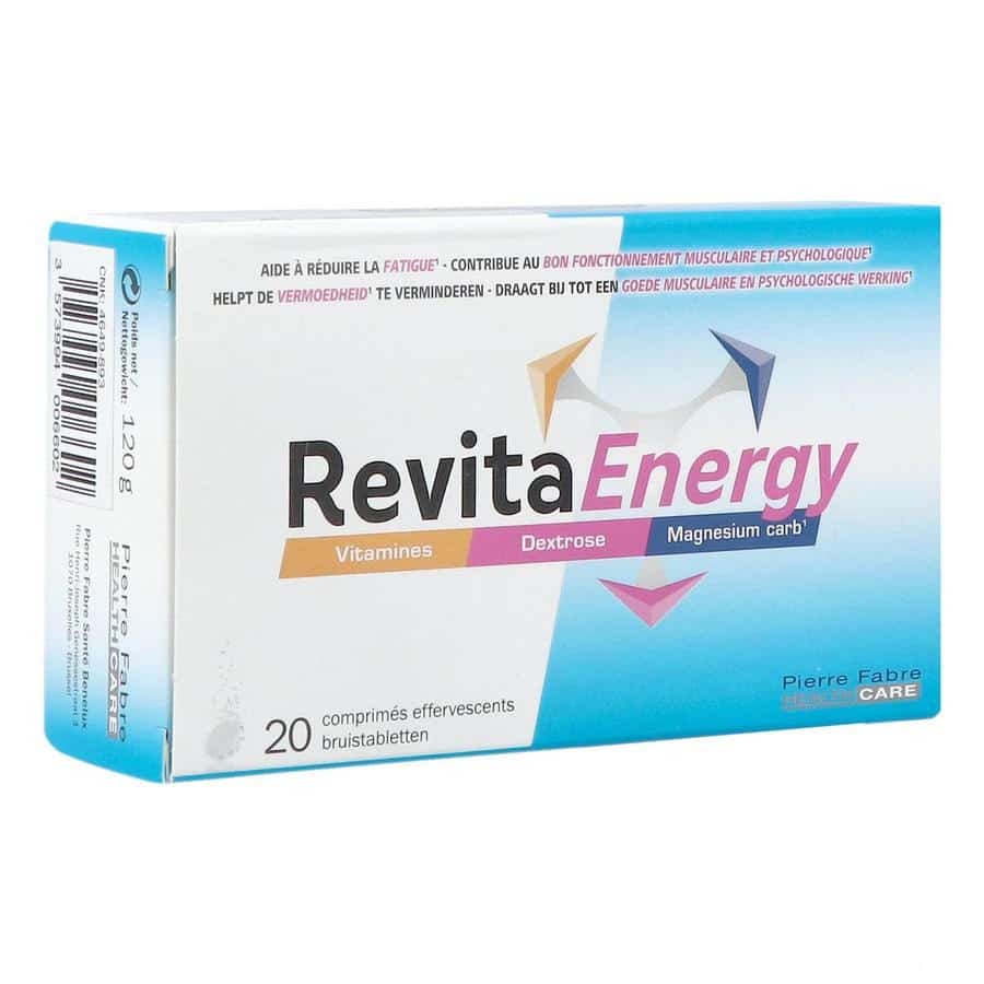 Revita Energy Comp 2x10 Nf Revita Energy Comp 2x10 Nf