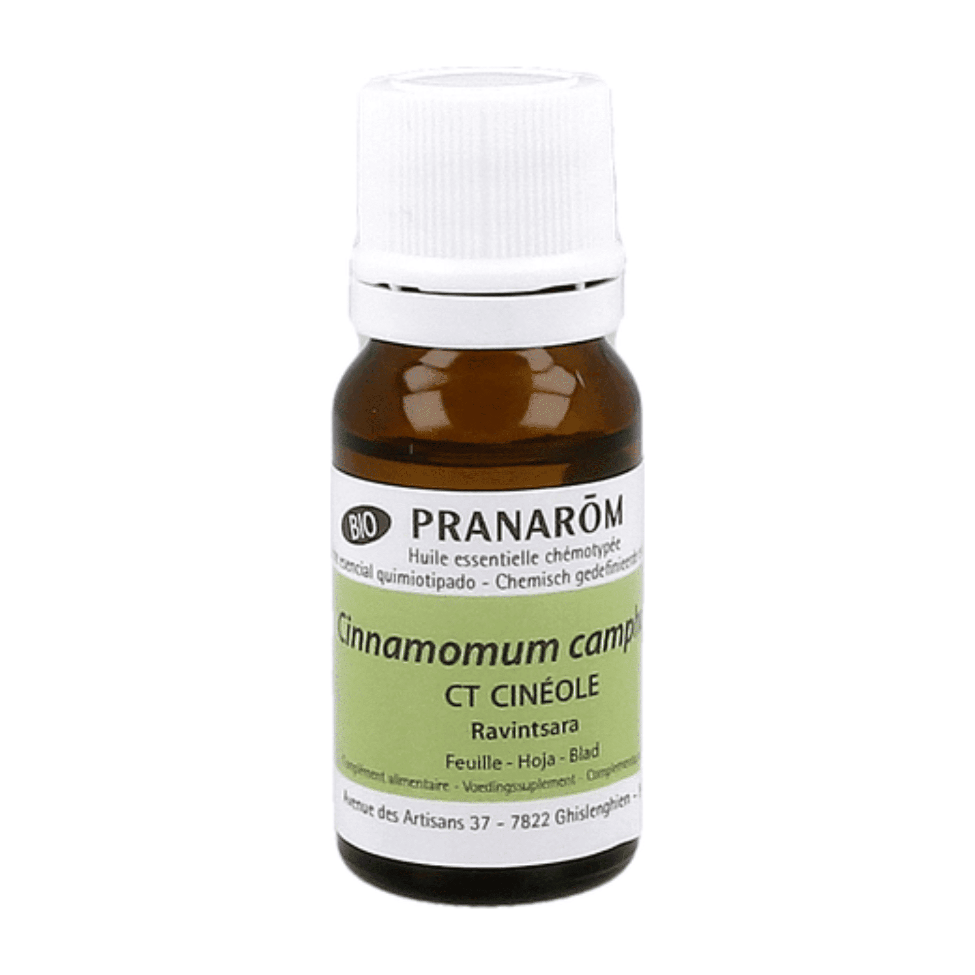 Ravintsara Bio Hle Ess 10ml Pranarom