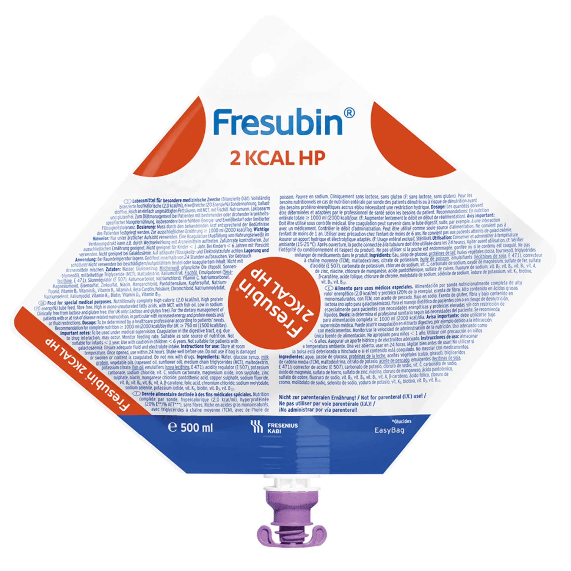 Fresubin 2 kcal HP