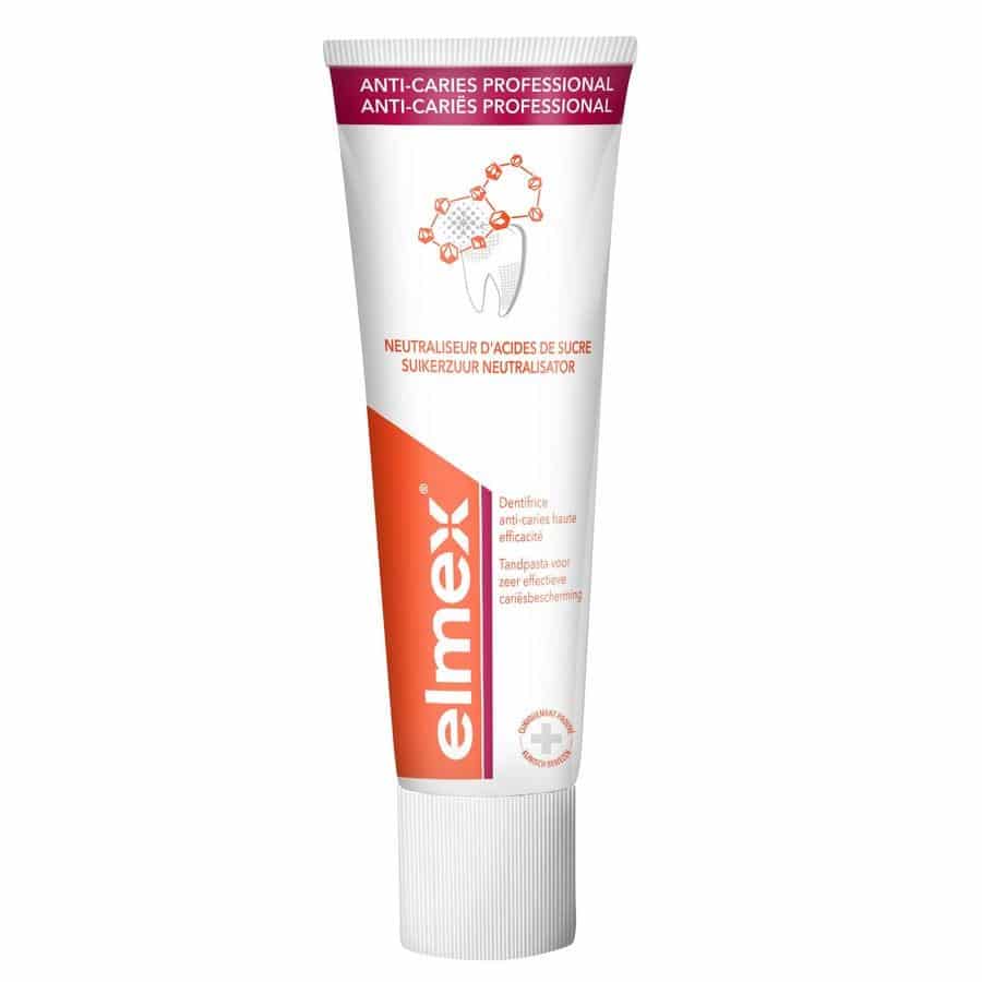 Elmex Anti Caries Professional Dentifrice Elmex Anti Caries Professional Dentifrice