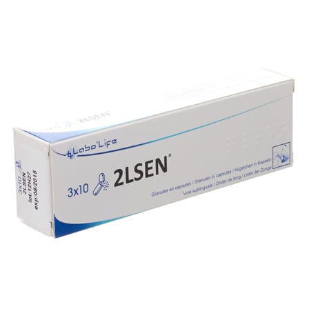 Labo Life 2LSEN Labo Life 2LSEN