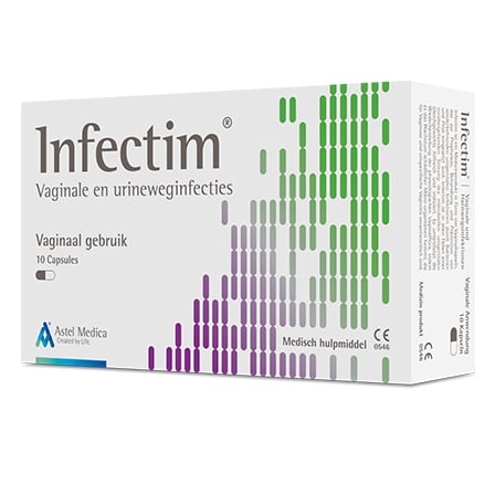 Infectim Vaginale en Urineweginfecties Infectim Vaginale en Urineweginfecties