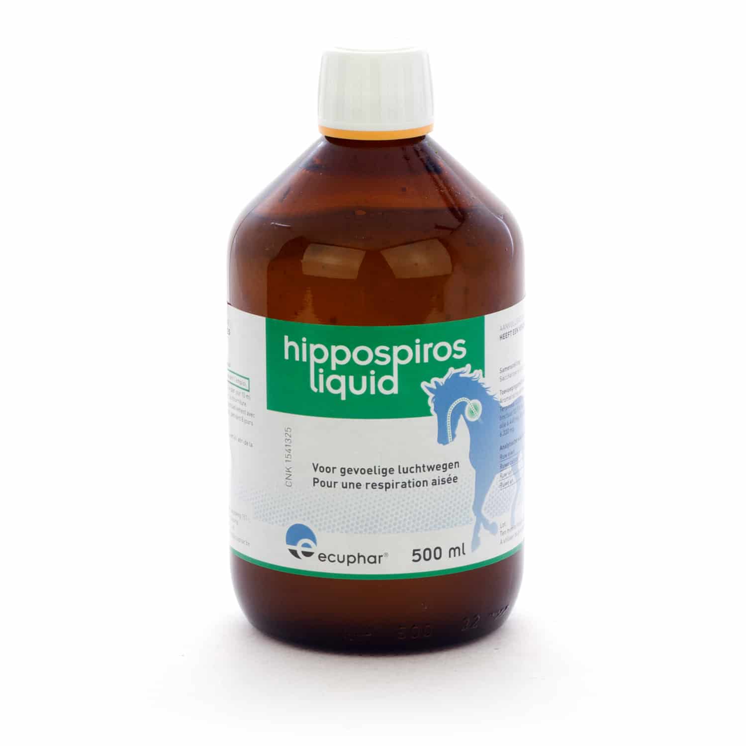 Ecuphar Hippospiros Liquid Siroop