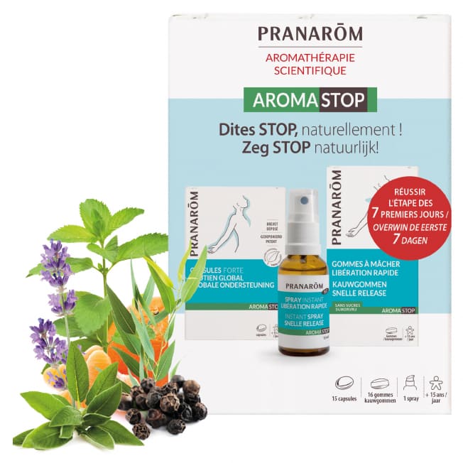 Pranarom Aromastop Starter Kit Pranarom Aromastop Starter Kit