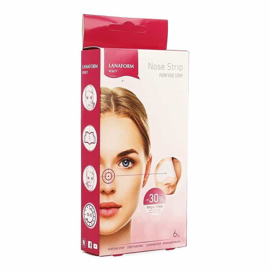 Lanaform Neusstrips Anti-Puisten Lanaform Neusstrips Anti-Puisten
