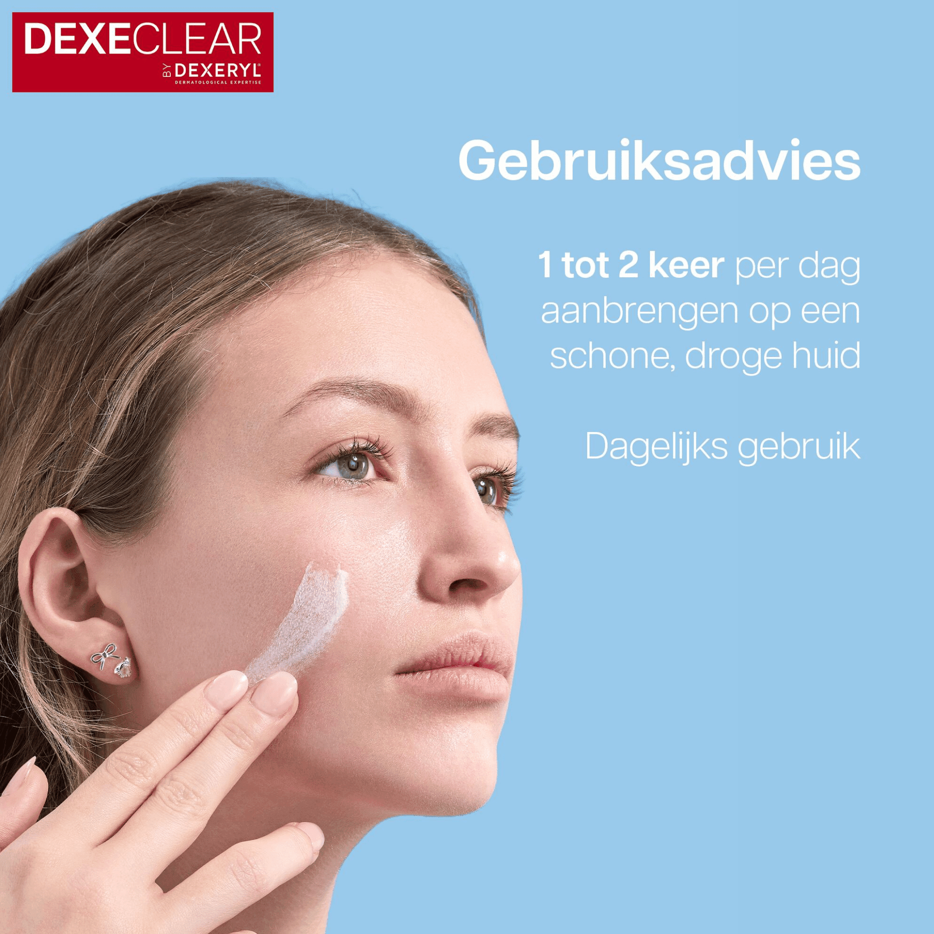 Dexeryl Dexeclear Matterende Aquafluid SPF 50+ Dexeryl Dexeclear Matterende Aquafluid SPF 50+