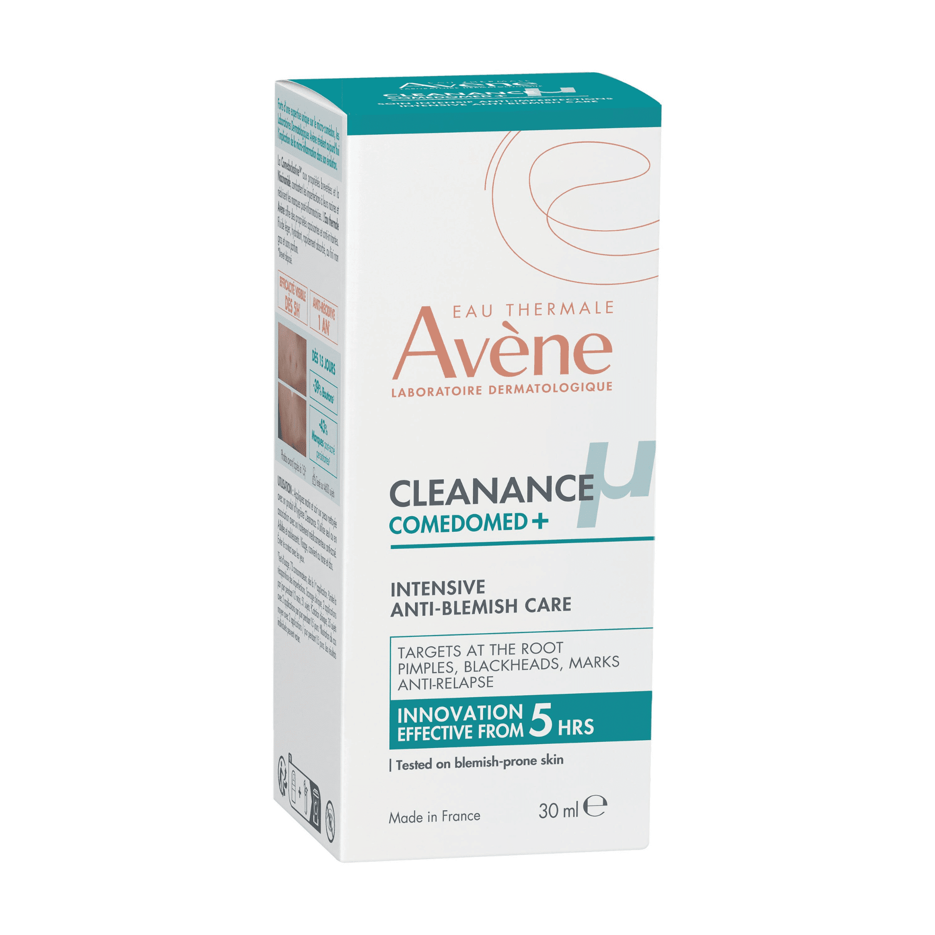 Avène Cleanance Comedomed+ Intensieve Verzorging