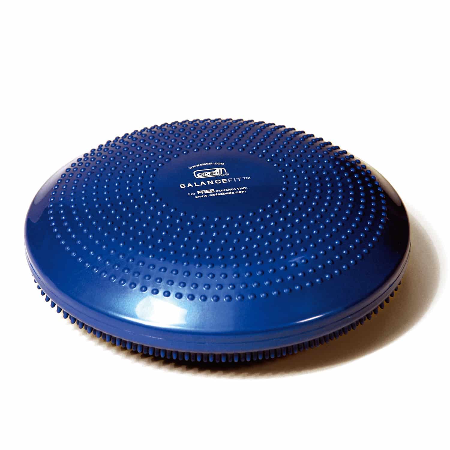 Sissel Balancefit Blauw 34 cm Sissel Balancefit Blauw 34 cm