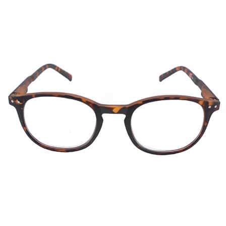 Pharmaglasses Leesbril +3.00 Roma Tiger