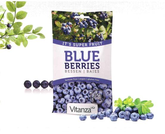 Vitanza HQ Blue Berries