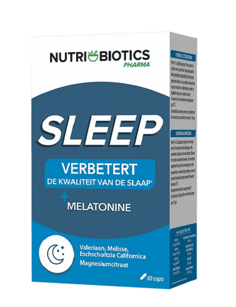 Nutri-Biotics Sleep