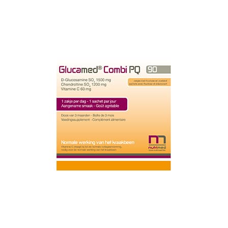 Nutrimed Glucamed Combi Nutrimed Glucamed Combi