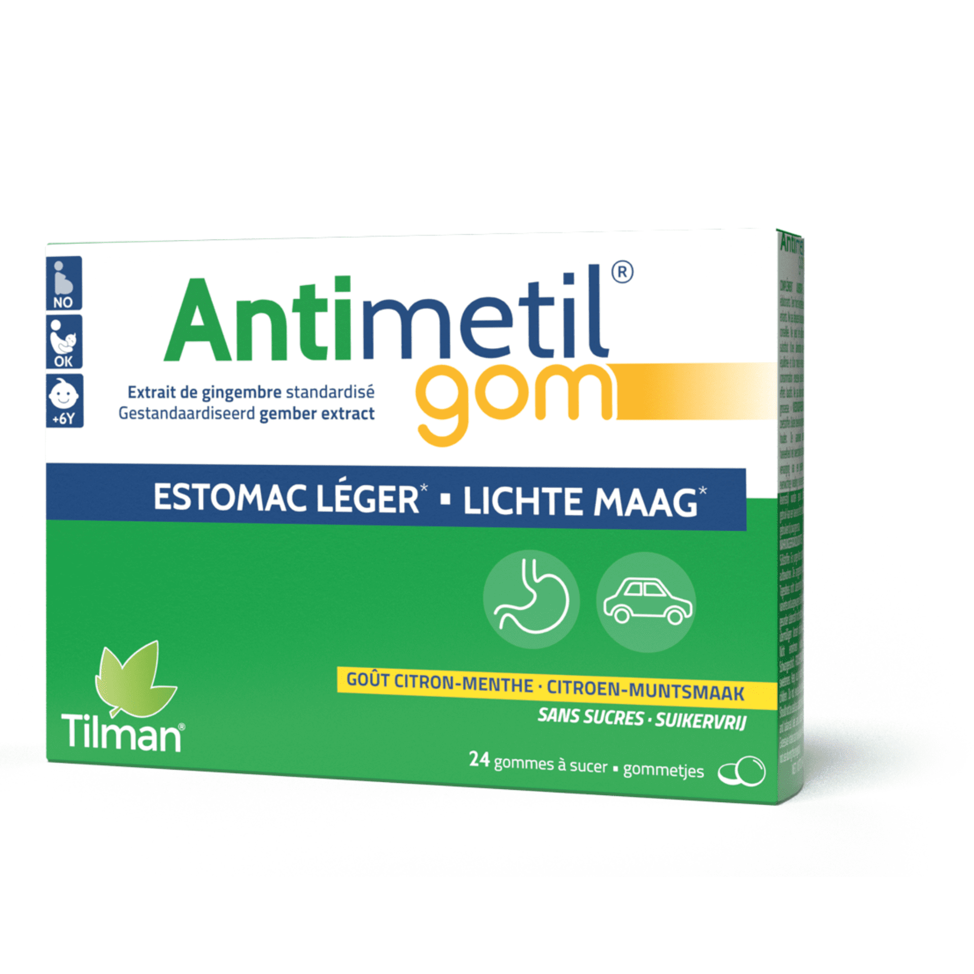 Tilman Antimetil Tilman Antimetil