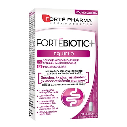 FortÃ© Pharma FortÃ©biotic+ Equiflo
