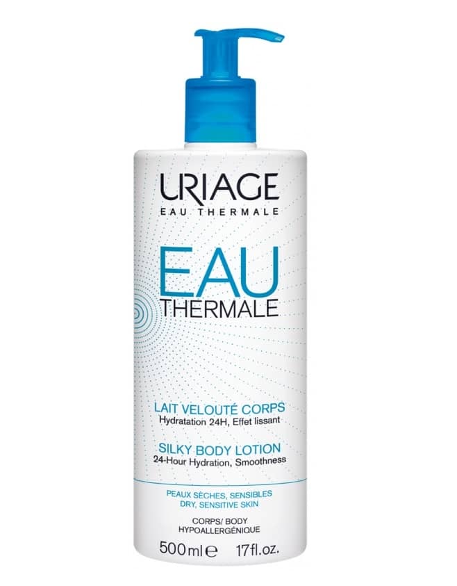Uriage Eau Thermale Silky Body Lotion Uriage Eau Thermale Silky Body Lotion