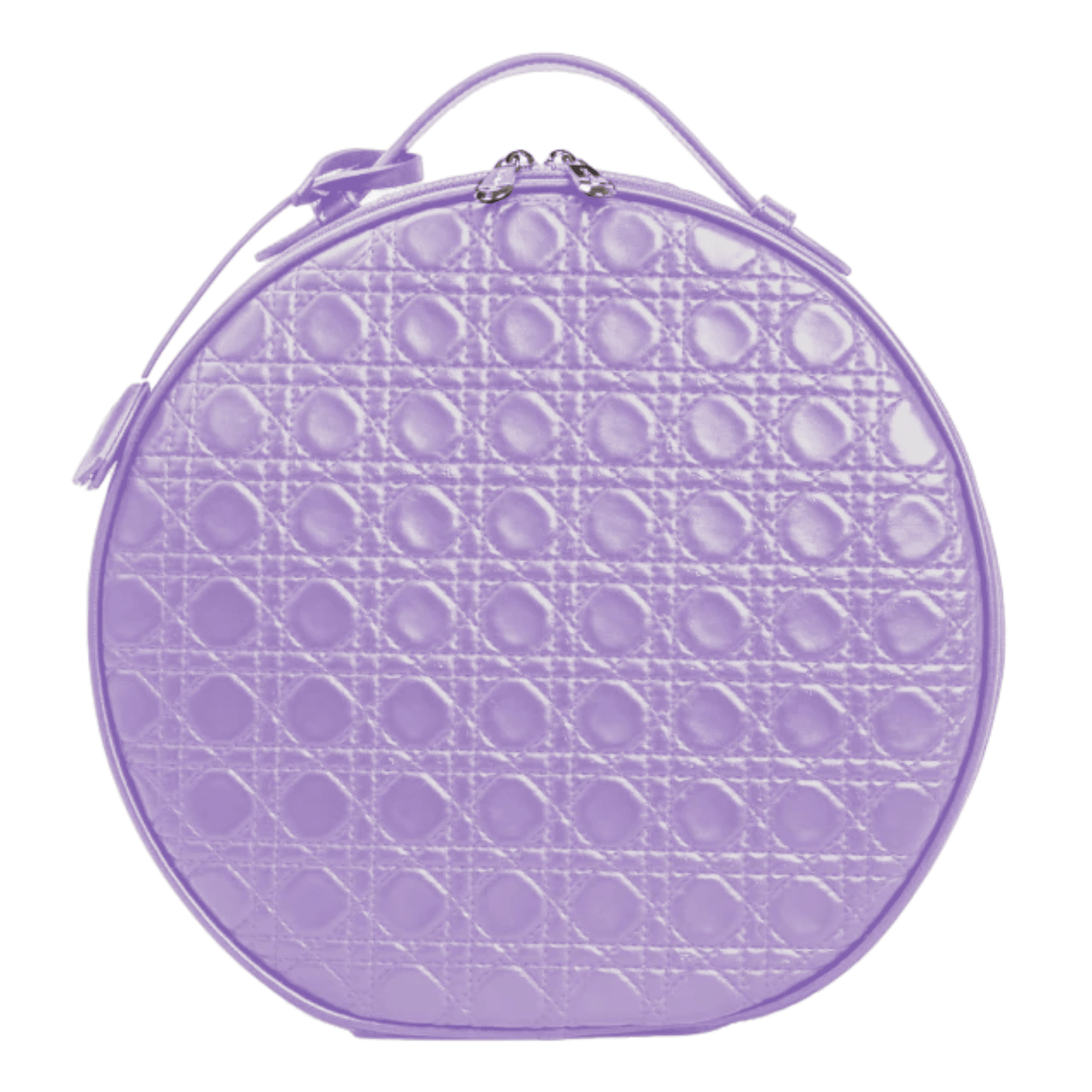Cent Pur Cent Round Makeup Bag