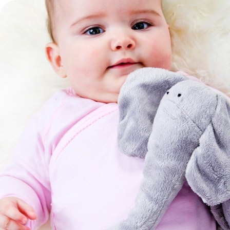 Difrax Knuffel Olifant Elliot Soft Difrax Knuffel Olifant Elliot Soft